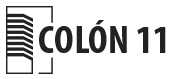 Colón 11